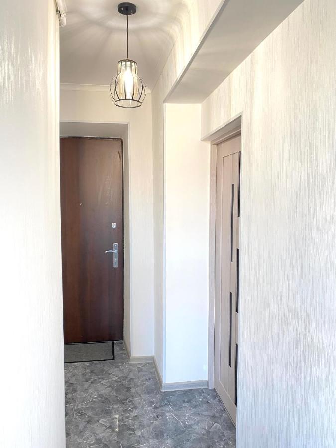 Modern Apartment In The Heart Of Gyumri Bagian luar foto